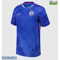 Chelsea Moises Caicedo #25 Hjemmedrakt 2025-26 Kortermet